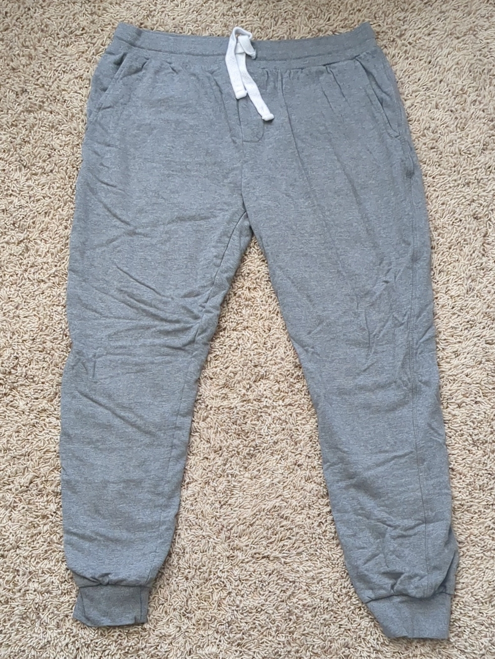 North Sails Gray Sweatpants
